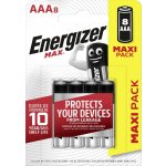Energizer Max AAA 4ks E301532000 – Sleviste.cz