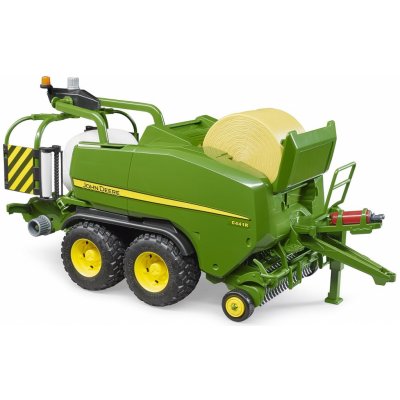 Bruder Lis na balíky John Deere C441R 1:16 – Zbozi.Blesk.cz