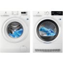 Set Electrolux EW6F528WVC + EW8H358SC