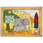 Kouzelné malování Safari – Zbozi.Blesk.cz