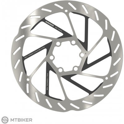 Brzdový kotouč Sram HS2 Rounded 6 děr 160 mm | Zboží Auto