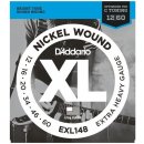 Struna D'Addario EXL148