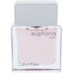 Calvin Klein Euphoria Man EDT 100 ml + balzám po holení 100 ml + EDT 20 ml dárková sada – Hledejceny.cz