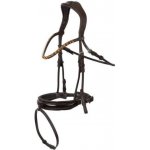 HORZE Clermont se švédským nánosníkem hnědá – Zboží Mobilmania