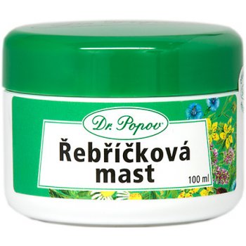 Dr. Popov mast řebříčková 100 ml