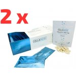 Collamedic 2 x kolagenový prášek 5000 mg 30 sáčků – Hledejceny.cz