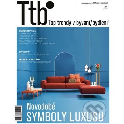 Top trendy v bývaní/bydlení 2016 - MEDIA/ST