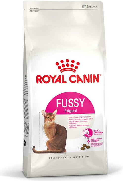 ROYAL CANIN FHN Cat Fussy Exigent 2 kg