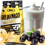 Real Pharm Real Mass Gold Edition Gainer 3000 g – Sleviste.cz
