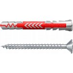 Fischer DUOPOWER 6x50 S LD 2komponentní hmoždinka 50 mm 6 mm 538255 50 ks – Sleviste.cz