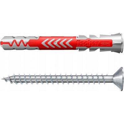 Fischer DUOPOWER 6x50 S LD 2komponentní hmoždinka 50 mm 6 mm 538255 50 ks – Sleviste.cz