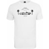 Pánské Tričko Mister Tee Cruisin Tee white