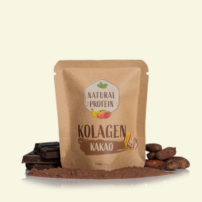 NaturalProtein Kolagen Kakao 12 g