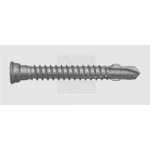 SWG 1810555510 terasové šrouby 5.5 mm 55 mm T profil nerezová ocel A4 Rusprert 100 ks – Hledejceny.cz