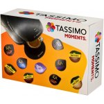 Tassimo Moments kávové kapsle Variační BOX 11 ks – Zbozi.Blesk.cz