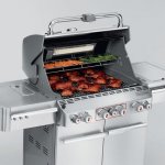 Weber Summit S 470 – Zboží Mobilmania