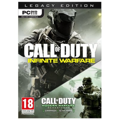 Call of Duty: Infinite Warfare (Legacy Edition) – Sleviste.cz