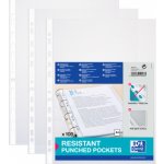 Oxford Obal prospektový A4 100 ks čirý – Zboží Dáma