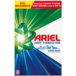 Ariel Alpine Fresh prací prášek 3,465 kg 63 PD – Zboží Dáma