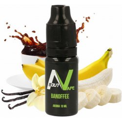 Bozz Pure About Vape Banofee 10 ml