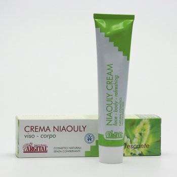 Argital krém na akné a vaginální krém s niaouli 75 ml