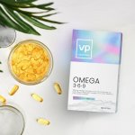VPLab Omega 3-6-9 60 kapslí – Hledejceny.cz