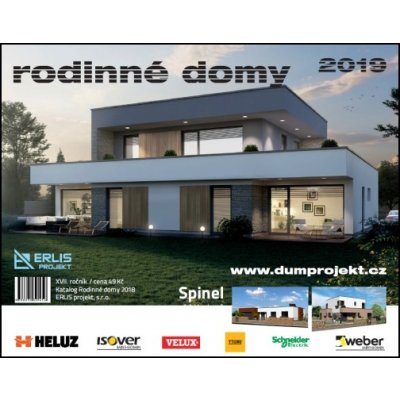 Rodinné domy 2019 – Zboží Mobilmania