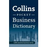 Collins Pocket Business Dictionary – Sleviste.cz