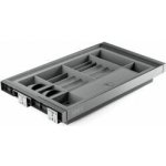Organizér na galanterii WB-677, antracit 800mm – Hledejceny.cz