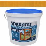 Sokrates Silnovrstvá akrylátová lazura 4 kg pinie – Zboží Mobilmania
