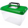 Přepravka pro hlodavce Sum-Plast Aquazoo III. Fauna box 7,5 l 31 x 21 x 21 cm