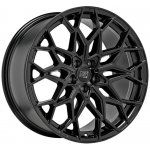 MSW 51 11,5x21 5x130 ET66 gloss black – Sleviste.cz