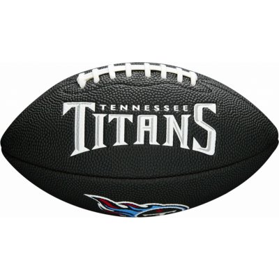 Wilson NFL Soft Touch Mini Tennessee Titans – Zboží Dáma