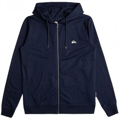 Quiksilver Basic Hood Zip BYJ0/Navy Blazer – Hledejceny.cz