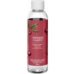 Yankee Candle Reed difuzér náplň Black Cherry 200 ml – Zboží Mobilmania