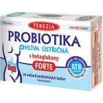 Terezia Company PROBIOTIKA + hlíva ústřičná s betaglukany Forte 10 kapslí – Zboží Mobilmania