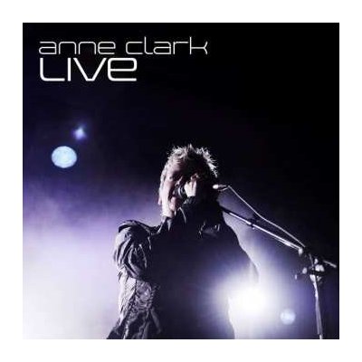 Anne Clark - Live DVD – Hledejceny.cz