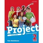 PROJECT 2 THIRD EDITION STUDENT'S BOOK - Tom Hutchinson – Hledejceny.cz