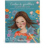 MOULIN ROTY Vyškrabávací obrázky Les Rosalies – Zboží Dáma