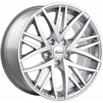 CMS B1 8x18 5x112 ET40 racing silver – Zboží Mobilmania
