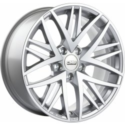 CMS B1 8x18 5x112 ET40 racing silver