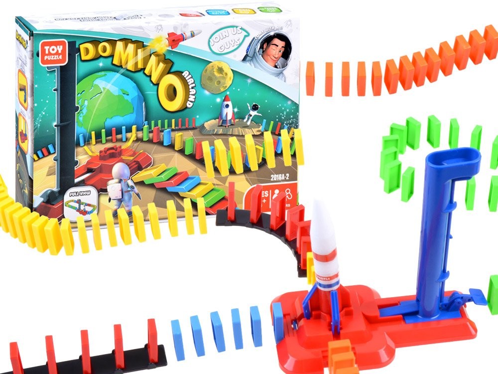 RKToys Vesmírné domino