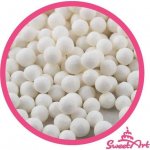 SweetArt cukrové perly bílé 7 mm (80 g) - dortis – Zboží Mobilmania