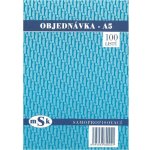 MSK 2 Objednávka A5 NCR – Zboží Živě