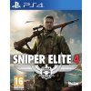 Hra na PS4 Sniper Elite 4