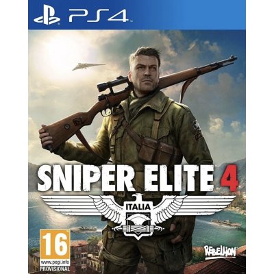 Sniper Elite 4 – Zboží Dáma
