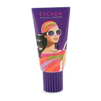 Escada Marine Groove Woman sprchový gel 150 ml