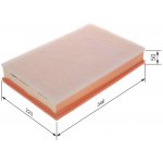 Vzduchový filtr BOSCH F 026 400 477 (F026400477) – Hledejceny.cz