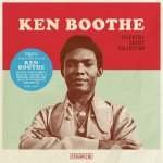 Ken Boothe - Essential Artist Collection CD – Zboží Mobilmania