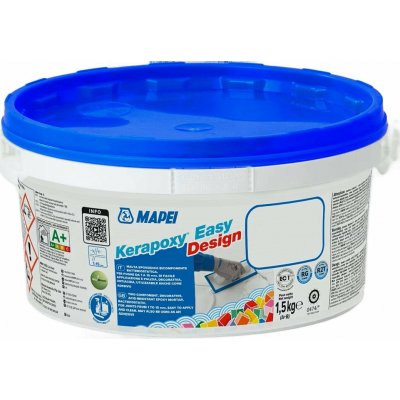 MAPEI Kerapoxy Easy Design 1,5 kg jasmínová – Sleviste.cz
